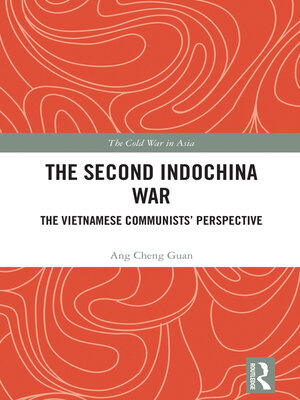 cover image of The Second Indochina War